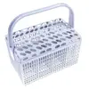 Image de Panier a couverts (121024-12040) Lave-vaisselle 1525593008, ELECTROLUX, ARTHUR MARTIN ELECTROLUX, LEONARD, ZANUSSI, AEG, ARTHUR MARTIN, PROGRESS,