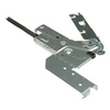 Image de Charniere De Porte Cote Droit Pour Lave Vaisselle - C00295775