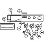 Image de Facade Ll Bac Produit Rep 153 pour LAVE LINGE - 34160