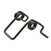 Image de ressort de crochet de porte hublot pour lave linge - 2804970300