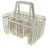 Image de Panier a couverts 1118228103, 1118228004 - lave-vaisselle