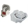 Image de Pompe de vidange (48892-32332) Lave-vaisselle 481236018508, BAUKNECHT, IGNIS, LADEN, IKEA WHIRLPOOL, KITCHENAID - 48892_3662734862698