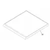 Image de Top Dessus Blanc Pour Lave Vaisselle - 41900045