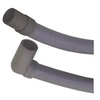 Image de Tuyau Vidange 1.5 M Coude Ø 19 X 21 Pour Lave Vaisselle - 333215
