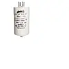 Image de Condensateur 20 Mf 450 V Ecrou Central Pour Lave Linge - 284626