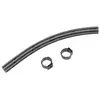Image de Tuyau + Colliers Pompe Cuve Pour Pieces Entretien Du Linge Petit Electromenager - Cs-00113013