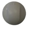 Image de BOUTON BLANC(PW) EOS C00269328 pour Lave vaisselle