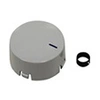 Image de Bouton programmateur blanc pw pour lave-linge C00298021
