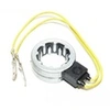 Image de Tachymètre (301639-40566) Lave-linge 372205506, FAR, ALTUS, AYA, BLOMBERG, CONTINENTAL EDISON, LISTO, BLUESKY, ESSENTIEL, SELECLINE, ARDEM, ESSENTIEL
