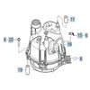 Image de Chaudiere Complet Piece De Rechange Pour Nettoyeur Haute-pression - 40708840