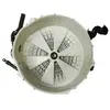 Image de Demi Cuve Arriere pour LAVE LINGE - 3045ER0020T