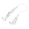 Image de Tuyau Flexible De Vapeur Piece De Rechan Pour Pieces Aspirateur Nettoyeur Petit Electromenager - 43220200