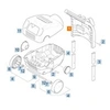 Image de Poignee Chariot De Transport Rep 1 Pour Nettoyeur Haute-pression - 90361740