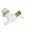 Image de Electrovanne 1 voie lave-linge 90° - embout 12mm Multi-marques