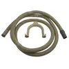 Image de Tuyau de vidange 2M (52354-32345) Lave-vaisselle WF28737, 481253028737, BAUKNECHT, LADEN, IGNIS, RADIOLA, IKEA WHIRLPOOL, BRANDT -