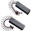 Image de Charbon Moteur 6.3x12.5x35mm. Kit 2 pour LAVE LINGE A.E.G - CAR022UN