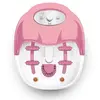 Image de Bain De Pied Massant Et Pédicure Hfm800 Rose