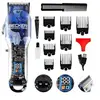Image de Tondeuse Sans Fil Avec Lame En Inox Blue Motion Becker