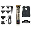 Image de Tondeuse Metal Sans Fil Avec Lame En Acier Inoxydable Harley+ Becker