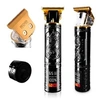 Image de Tondeuse Sans Fil Pour Cheveux Et Barbe Avec Ecran Led Noire Modele Dragon De Becker