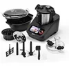 Image de - Robot Cuiseur Cuisio_spirit_black_edition - 1300 W 3 L - Accessoires