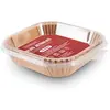 Image de MOULES JETABLES PAPIER CUISSON POUR AIR FRYER - 120 PCS