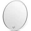 Image de Miroir Grossissant Mini M 10x à Ventouses Métal Chromé Diamètre 15 cm