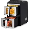Image de - Airflow 11 - Double Friteuse à Air Verticale 11l - 7 Programmes