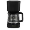Image de Cafetière Filtre 1,3 L Noire Mate Matt Coffee De
