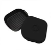 Image de Lot De 2 Paniers Silicone Cuisson Air Fryer Silipot Square Black