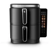 Image de - Airflow12 Led - Friteuse à Air Verticale 12l - 10 Programmes - Panneau Tactile Led - 2800w