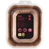 Image de Moules Cuisson Papier X150 Gurupa Pack The Kitchen Guru