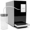 Image de Machine à café à grain Lumière Arabica - Broyeur - Mousseur Lait - 19 bars - 1350W - Noir