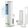 Image de Climatiseur Mobile Réversible - 16 000 Btu - Froid & Chaud - Pompe à Chaleur
