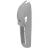 Image de Enjoliveur DEFY perce à droite gris alu RAL9006 - LA CROISEE DS - DS5212-D007
