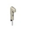 Image de Verrou en applique Danaos tige inox longueur 281mm blanc RAL9010 - LA CROISEE DS - DS6368-036