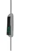 Image de Crémones - poignée à pousser - 2 points 5206 pour fermetures d'urgence Sevad - CROISEE DS - Gris RAL 9006 - DS5206-0-007