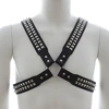 Image de Harnais homme Studs Steel Chest