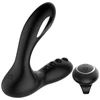 Image de Stimulateur de prostate avec Électro Gladiatus 10 x 3.2cm