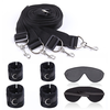 Image de Kit pour le lit Bed Bindings Noir
