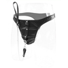 Image de String en simili avec laisse