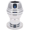 Image de Plug Tunnel Alu Mini Hollow L 7 x 5 cm - Diamètre 3cm