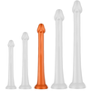 Image de Gode Whale Dildo L 42 x 6 cm - Pointe 5cm
