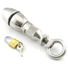 Image de Plug anal de chasteté Ass Lock 11 x 6 cm