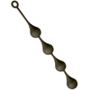 Image de Boules anales Silicone Drops XL 55 x 6 cm