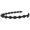 Image de Gode long Thin Beads 55 x 2.3cm