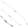 Image de Double Tige d'urètre flexible Flexi Duo 15cm - Diamètre 8mm