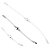 Image de Double Tige d'urètre flexible Flexi Duo 24cm - Diamètre 8mm