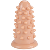 Image de Plug Spiked 14 x 8cm