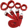 Image de Kit Bondage pour Lit Rouge